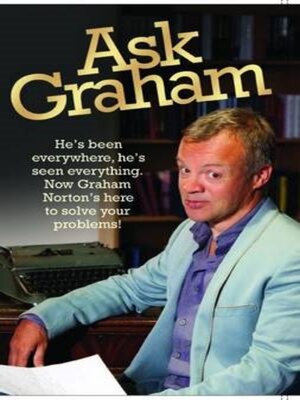 cover image of Ask Graham